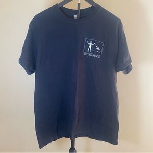 Black Outer Banks, NC T-Shirt